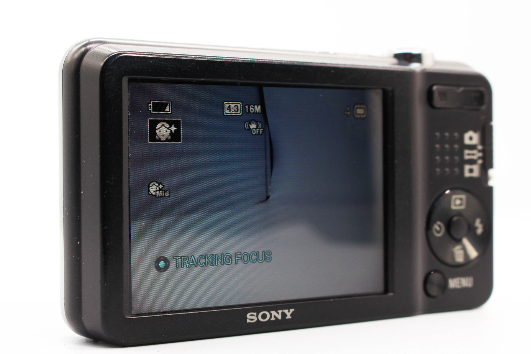 Sony DSC-W710 view 2 | SDS