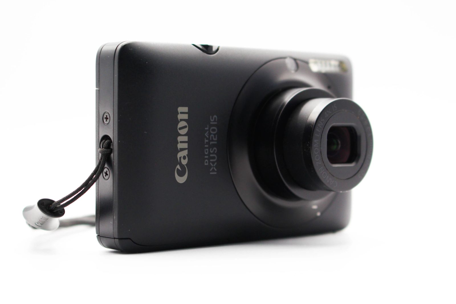 Canon IXUS 120 IS - SDS