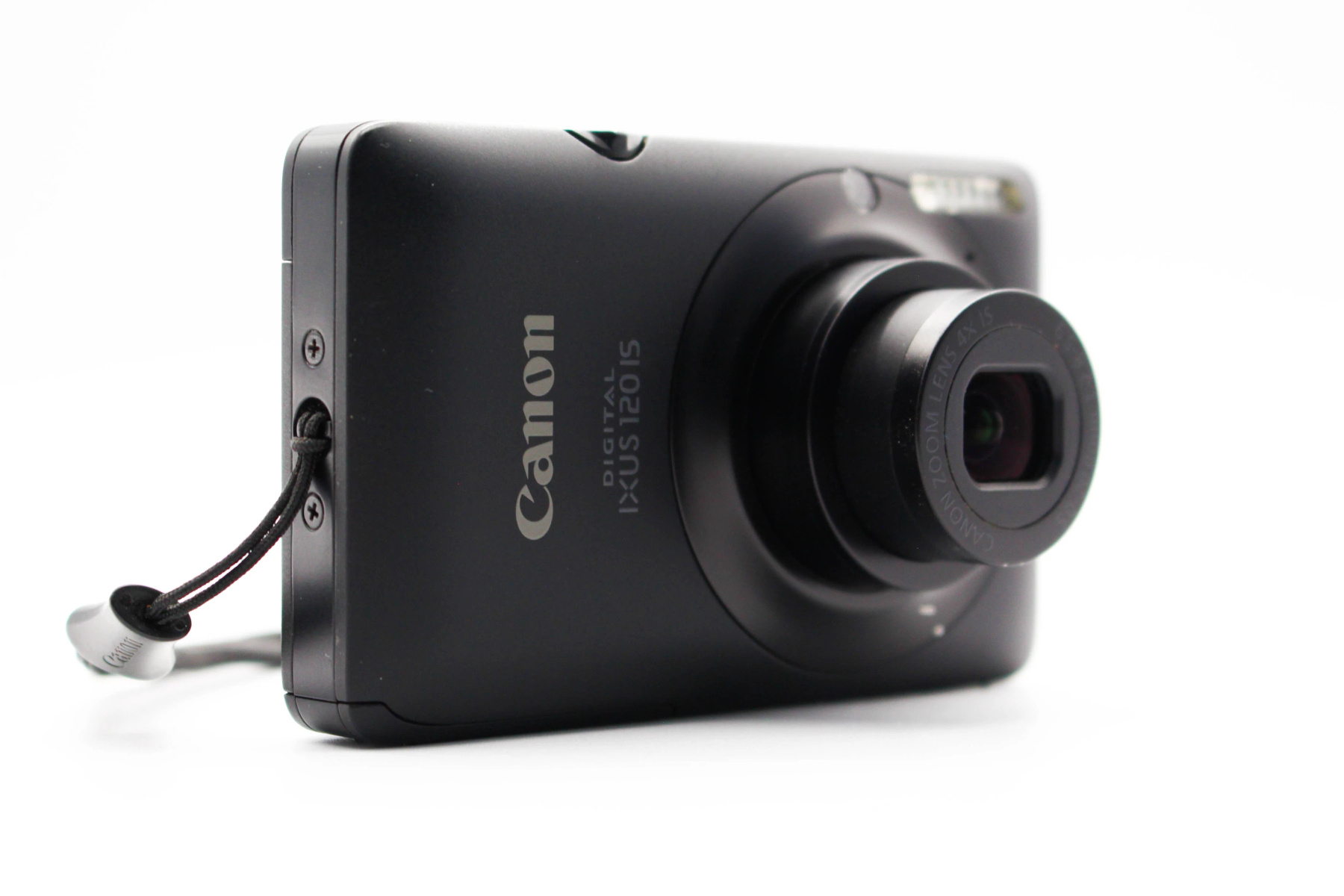 Canon IXUS 120 IS view 2 | SDS
