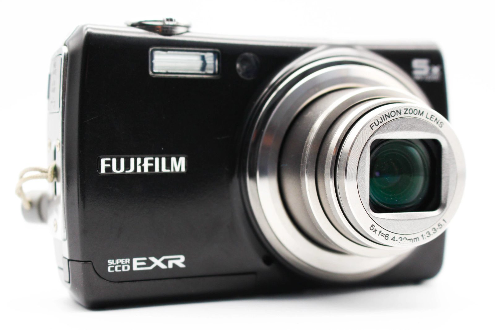Fujifilm FinePix F200EXR - SDS