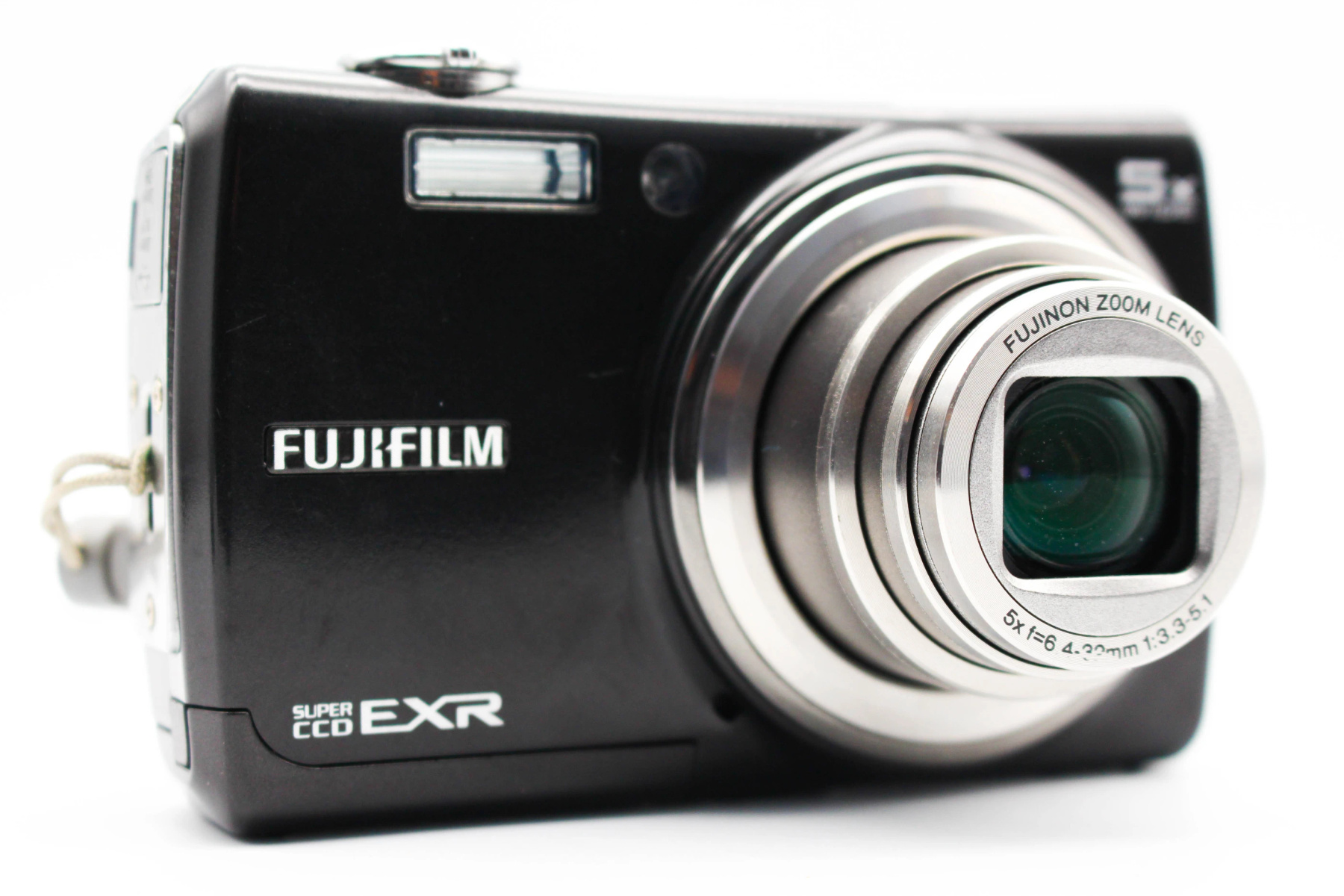 Fujifilm FinePix F200EXR view 2 | SDS