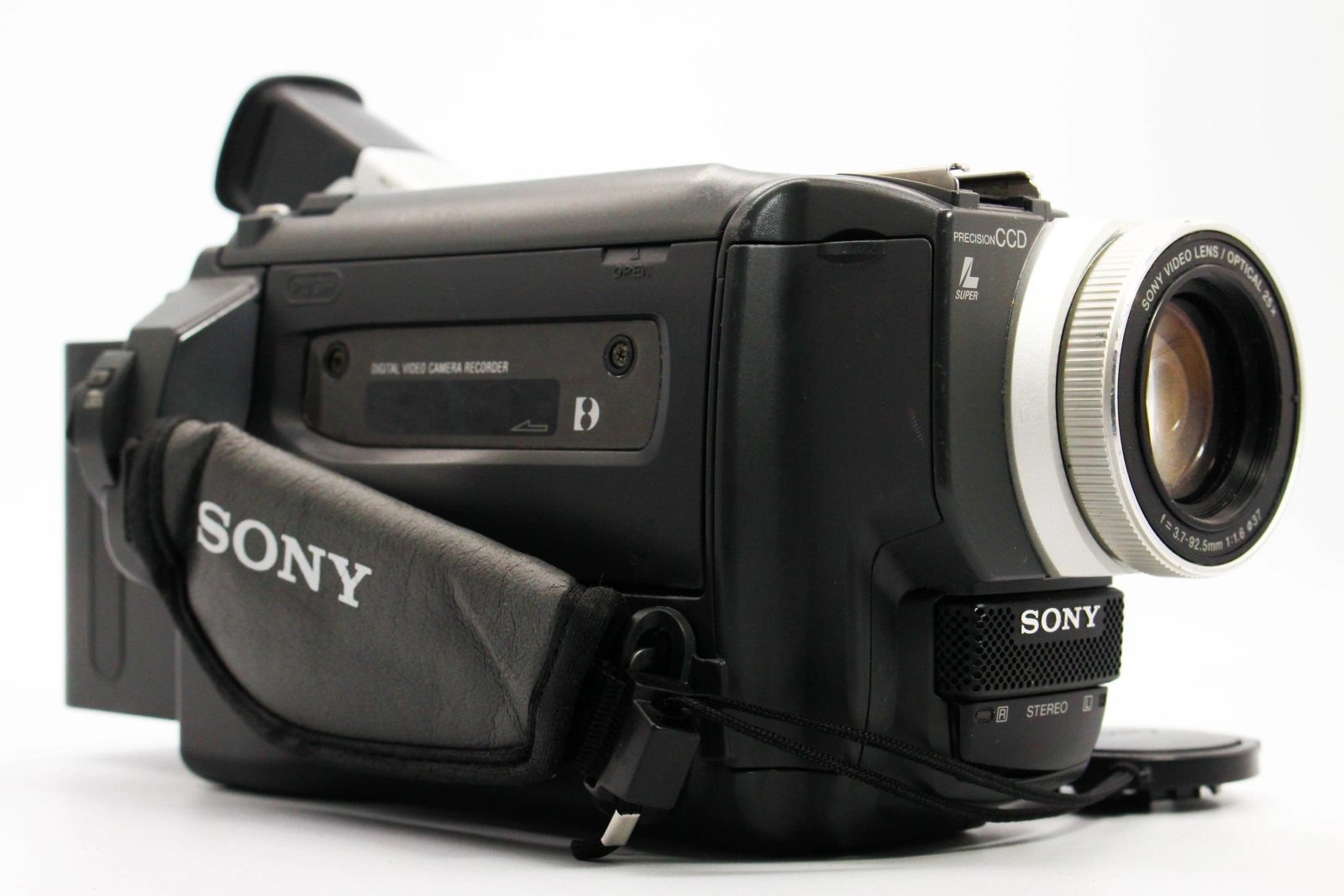 Sony DCR-TRV620 - SDS