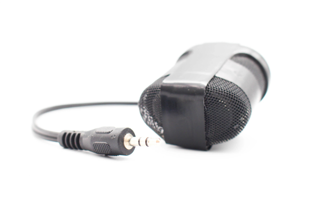 Sony DCR-VX1000 3.5mm Microphone (Custom Modified) | SDS