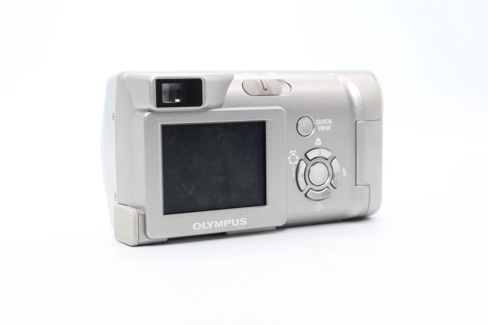 Olympus Camedia C-310 Zoom - SDS