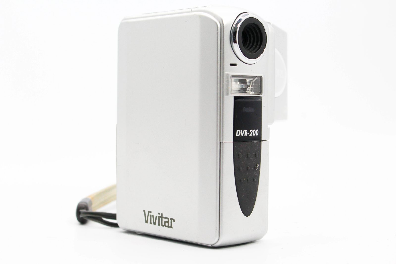 Vivitar DVR-200 - SDS