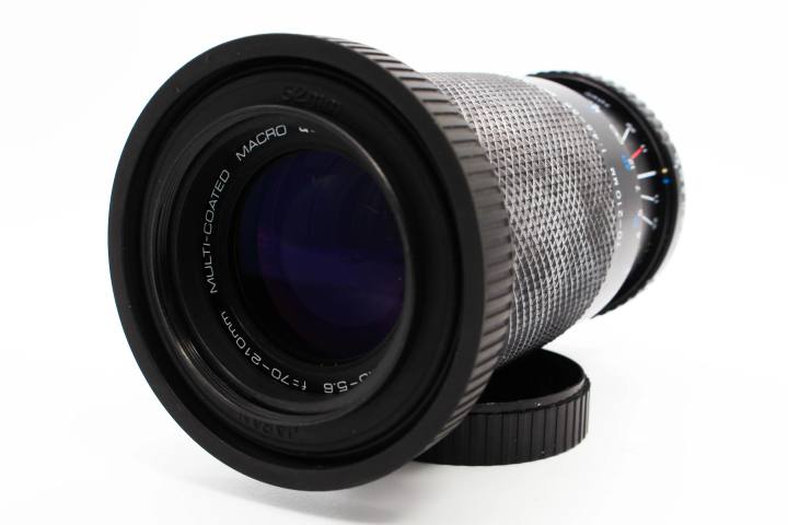 Prakticar 70-210mm f/4.5-5.6 Auto Zoom | SDS
