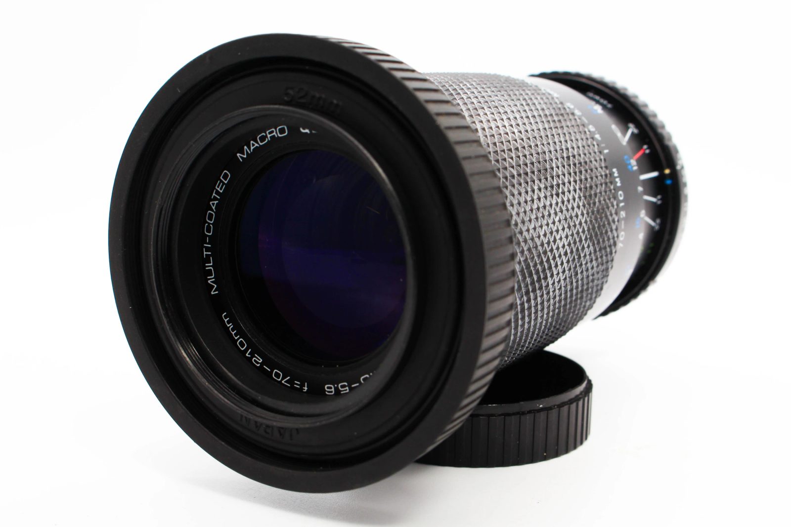 Prakticar 70-210mm f/4.5-5.6 Auto-Zoom - PB Mount - SDS