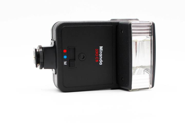 Miranda 330 CB Flash Unit | SDS