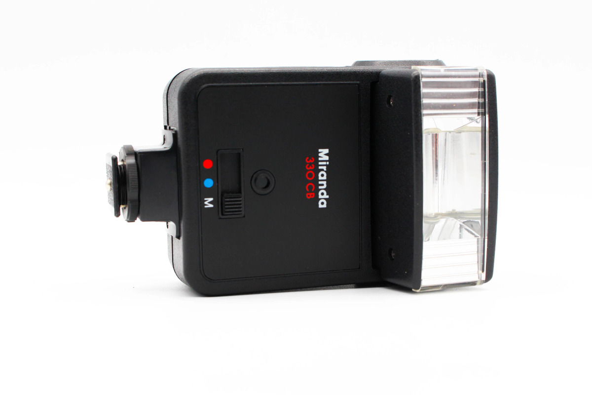 Miranda 330 CB Flash Unit | SDS