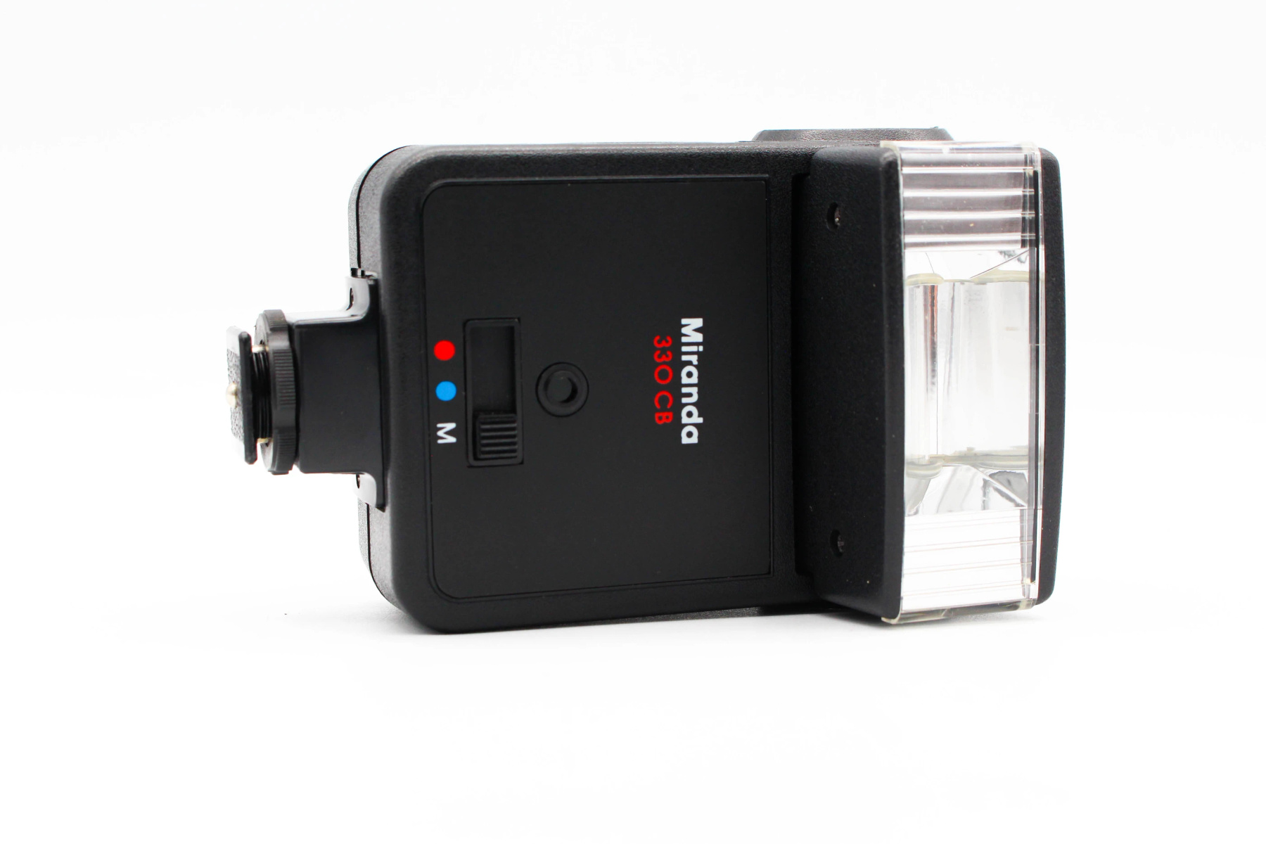 Miranda 330 CB Flash Unit view 1 | SDS