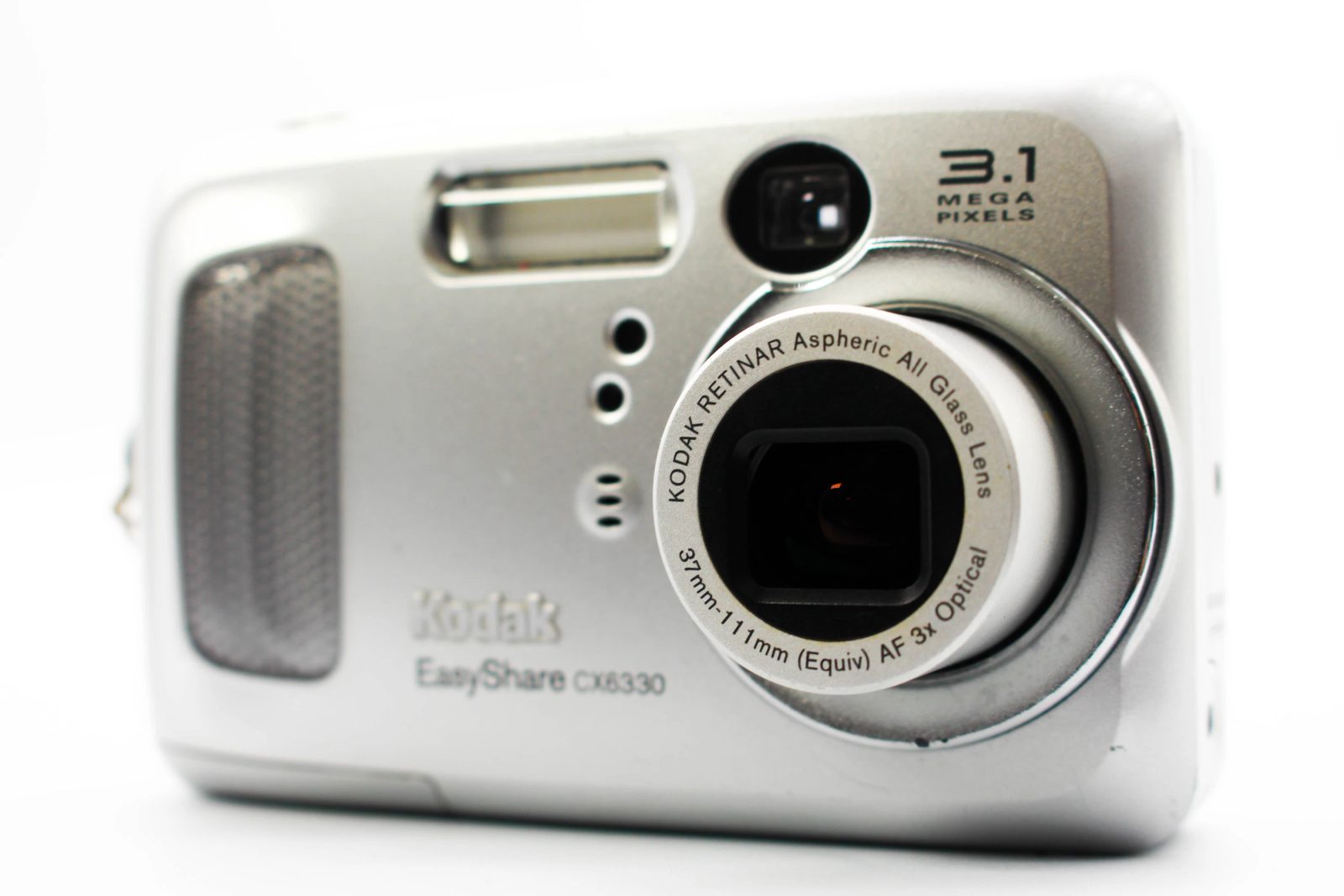 Kodak EasyShare CX6330 - SDS
