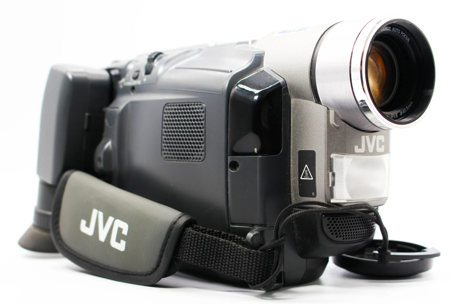 JVC GR-SXM245 - SDS