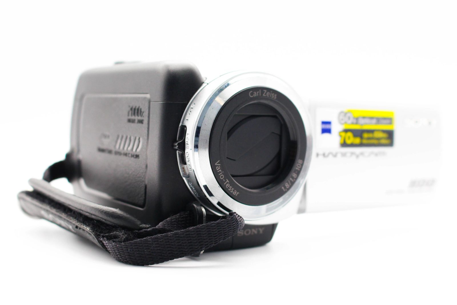 Sony DCR-SR38 - SDS