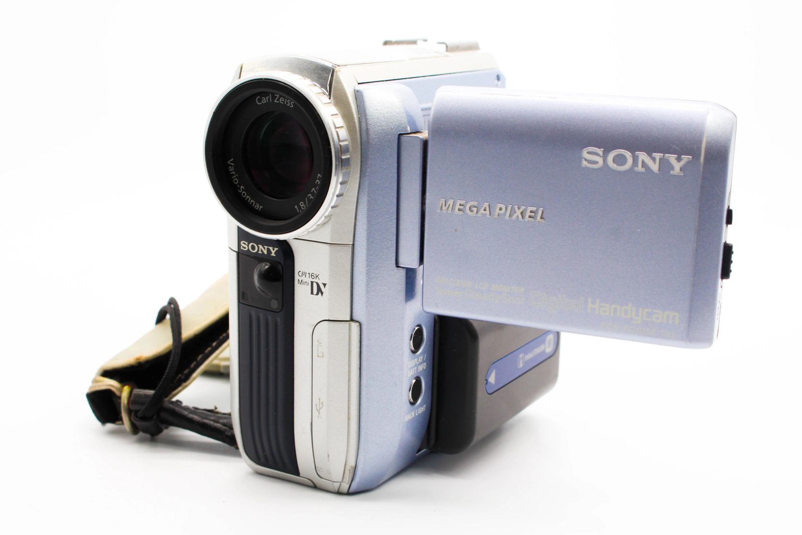 Sony DCR-PC105 - SDS