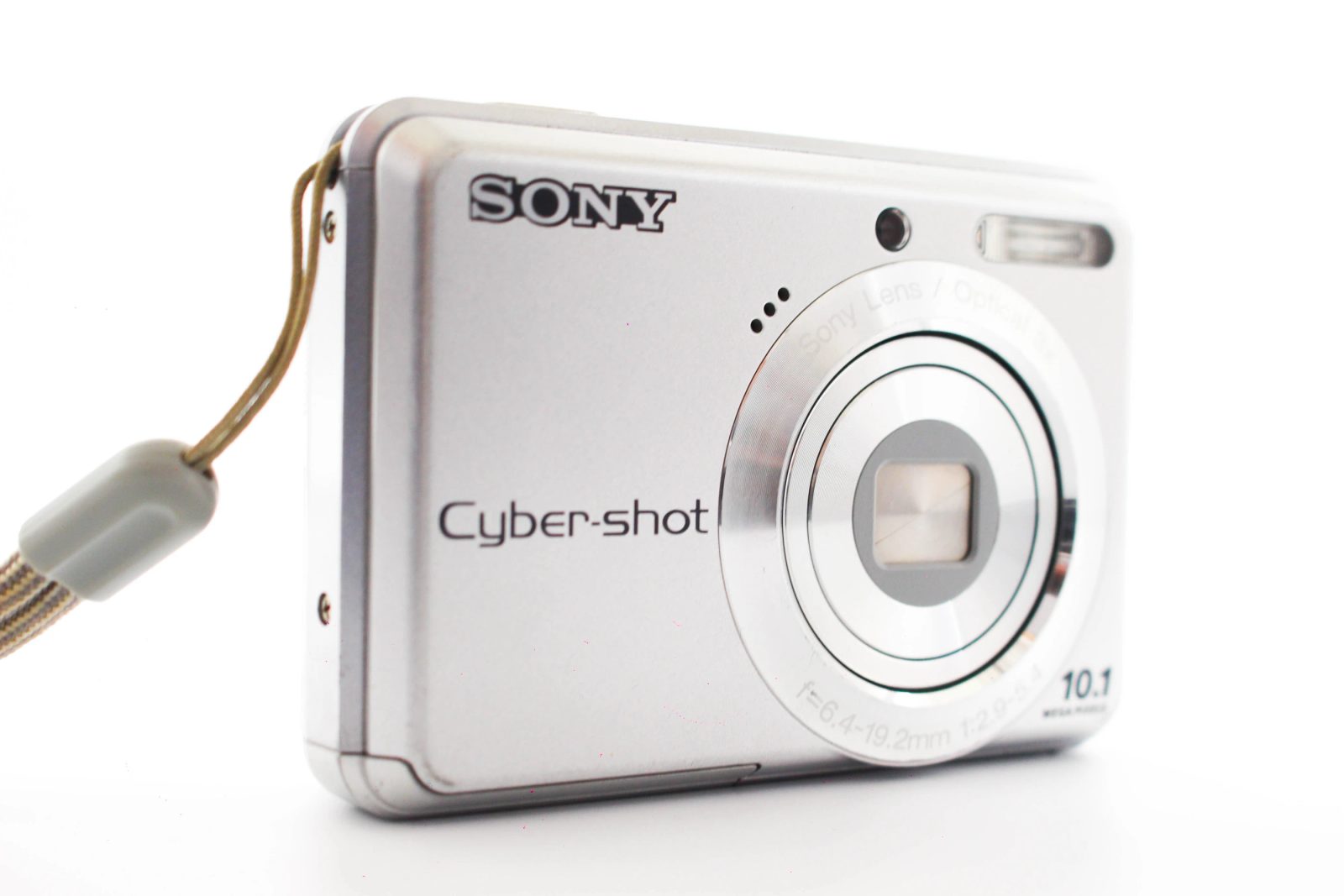 Sony Cyber-shot DSC-S930 - SDS