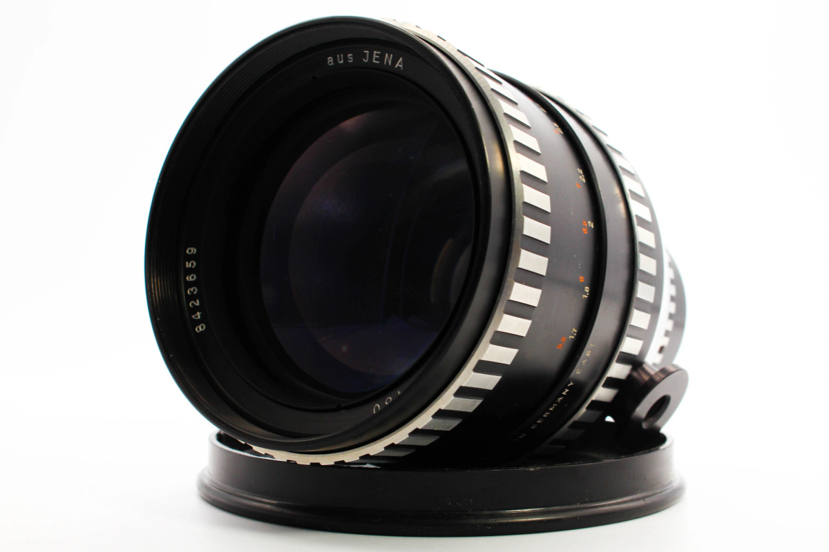 Carl Zeiss Jena 180mm f/2.8 - Pentacon Six (P6) Mount | SDS