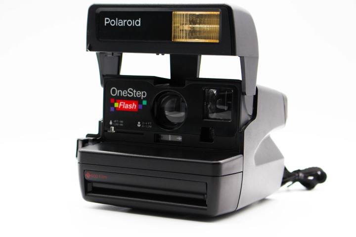 Polaroid OneStep Flash | SDS