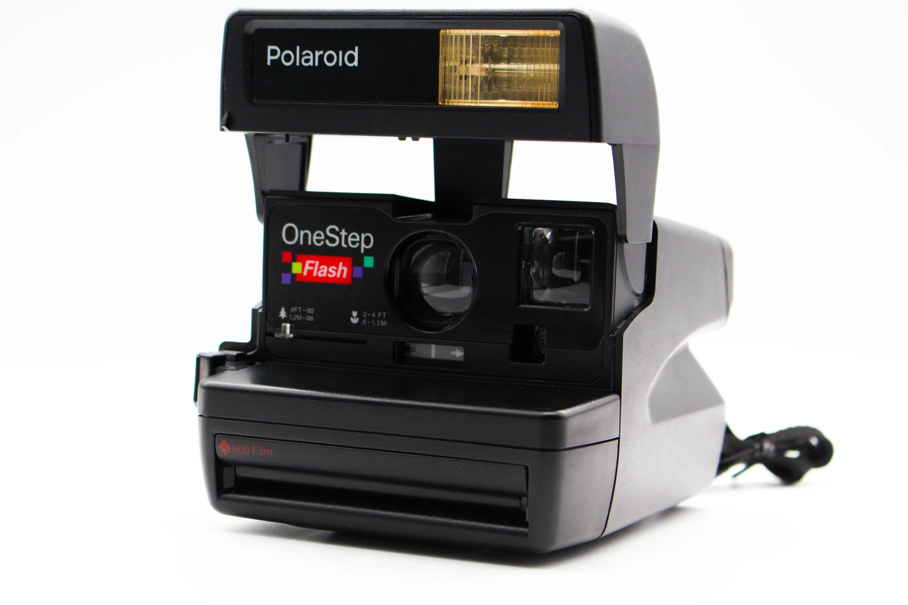 Polaroid OneStep Flash view 1 | SDS