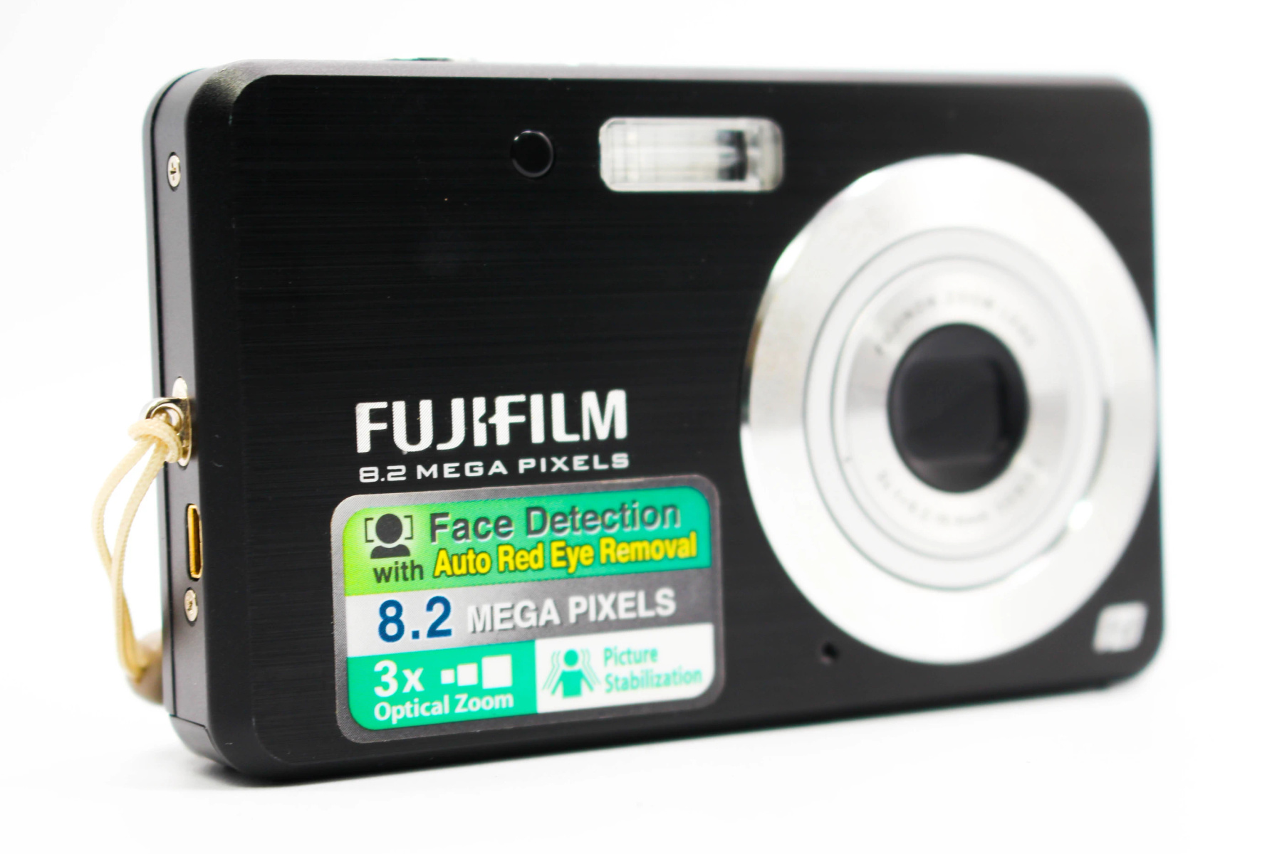 Fujifilm Finepix J15fd view 4 | SDS
