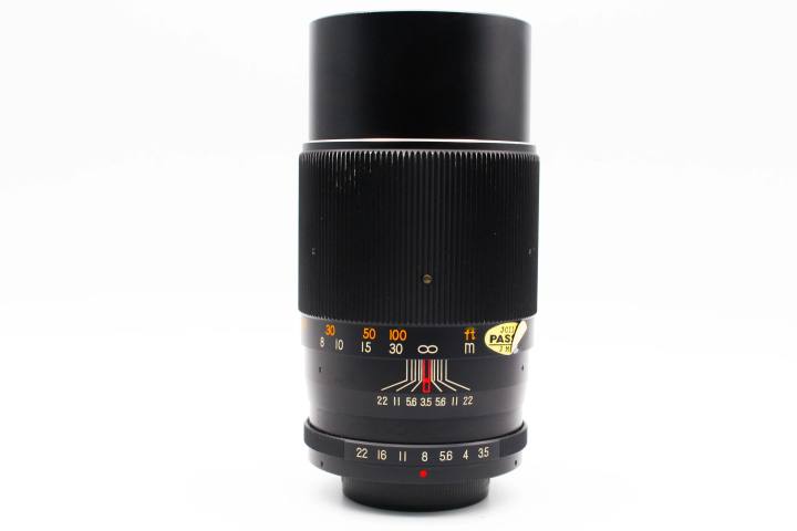 Photax-Paragon 200mm f/3.5 | SDS