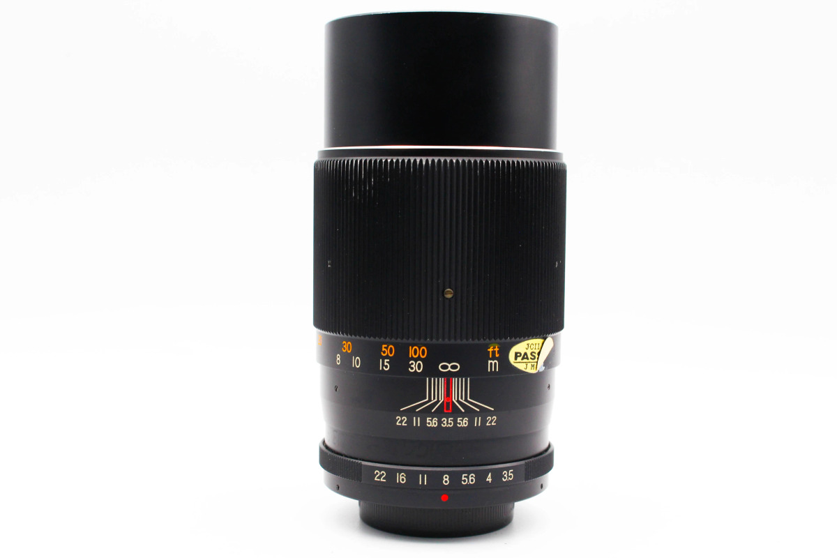 Photax-Paragon 200mm f/3.5 - M42 Mount | SDS