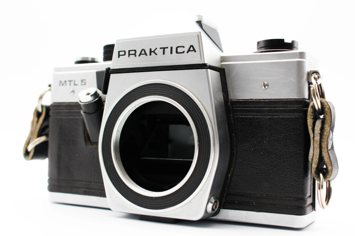 Praktica MTL 5 | SDS