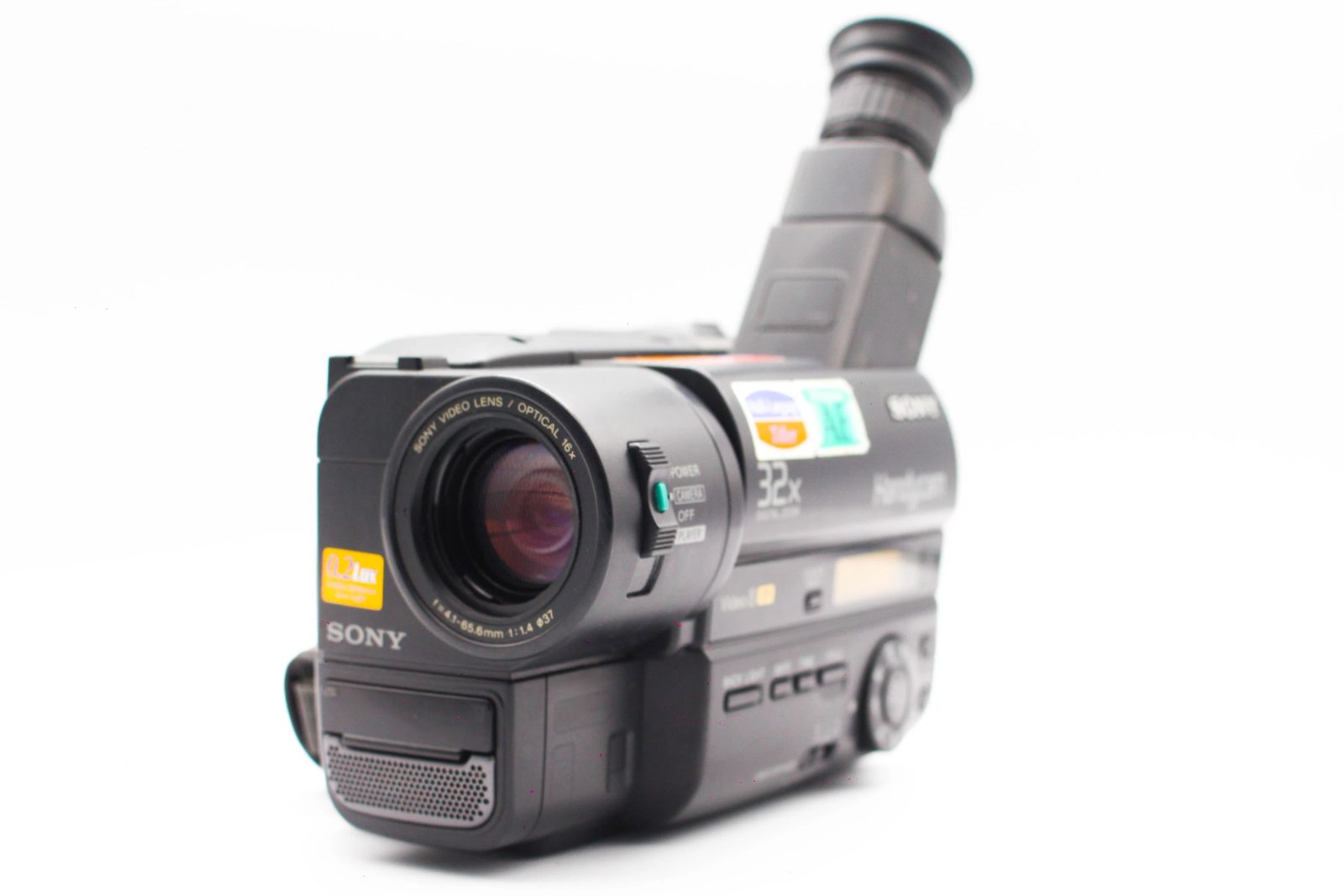 Sony CCD-TR411 - SDS