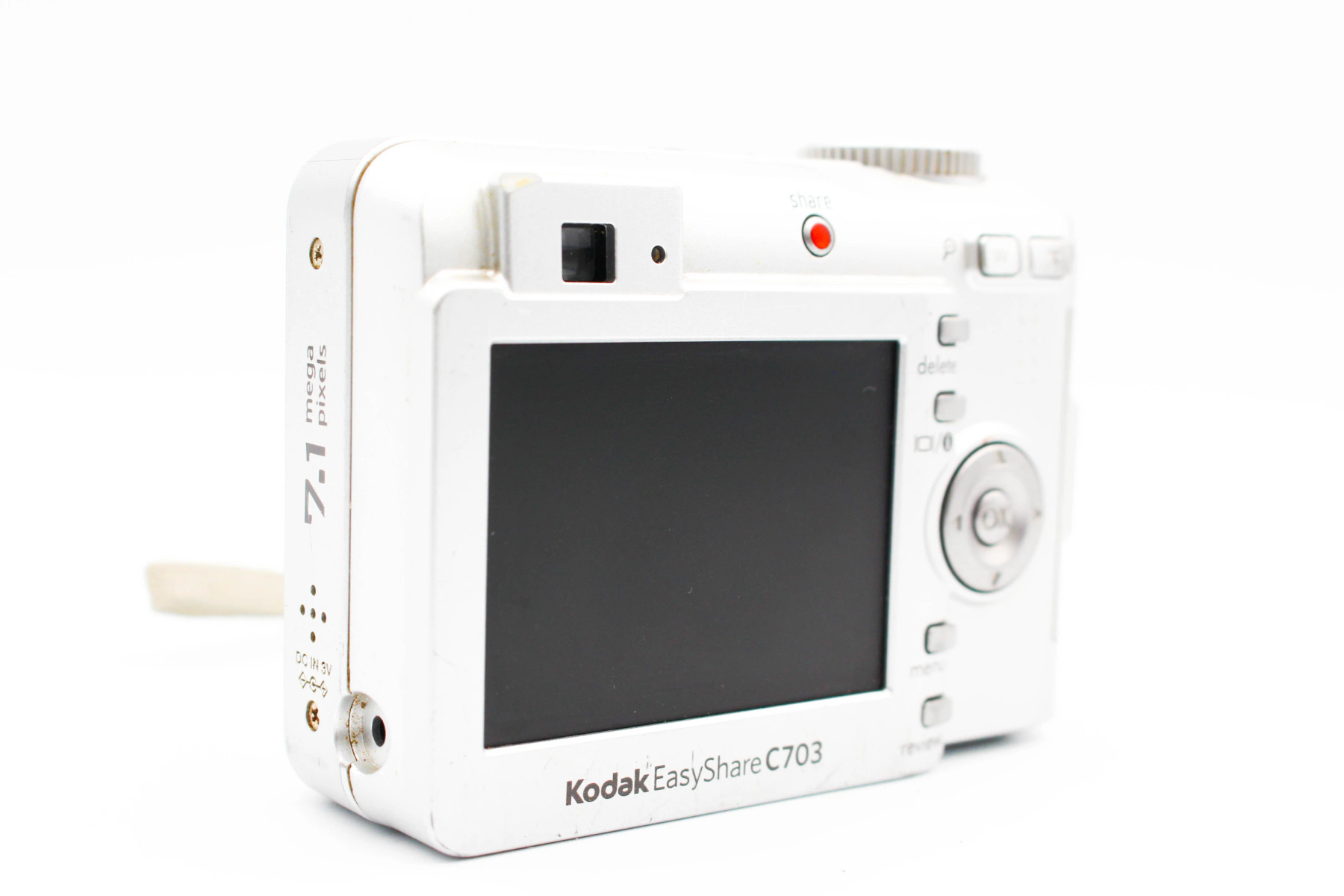 Kodak EasyShare C703 view 2 | SDS