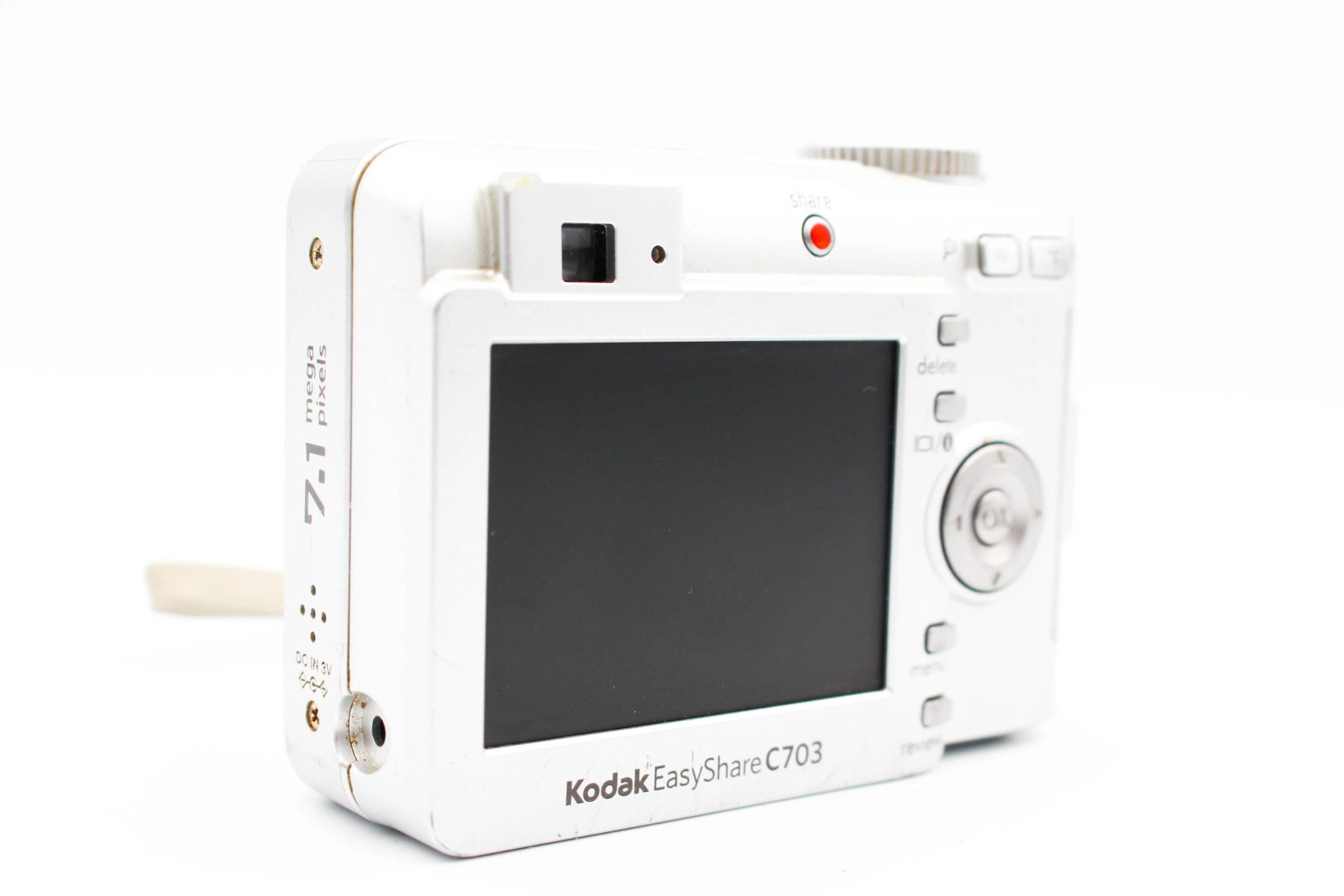 Kodak EasyShare C703 - SDS