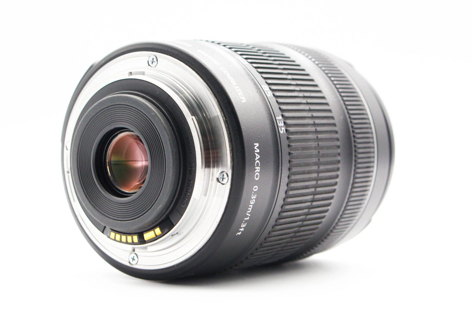 Canon EF-S 18-135mm IS USM - Canon EF-S Mount - SDS