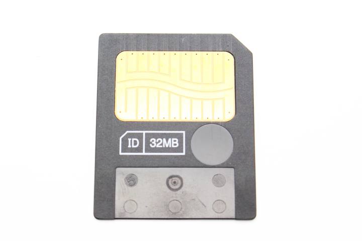 Fujifilm 32MB SmartMedia Card | SDS