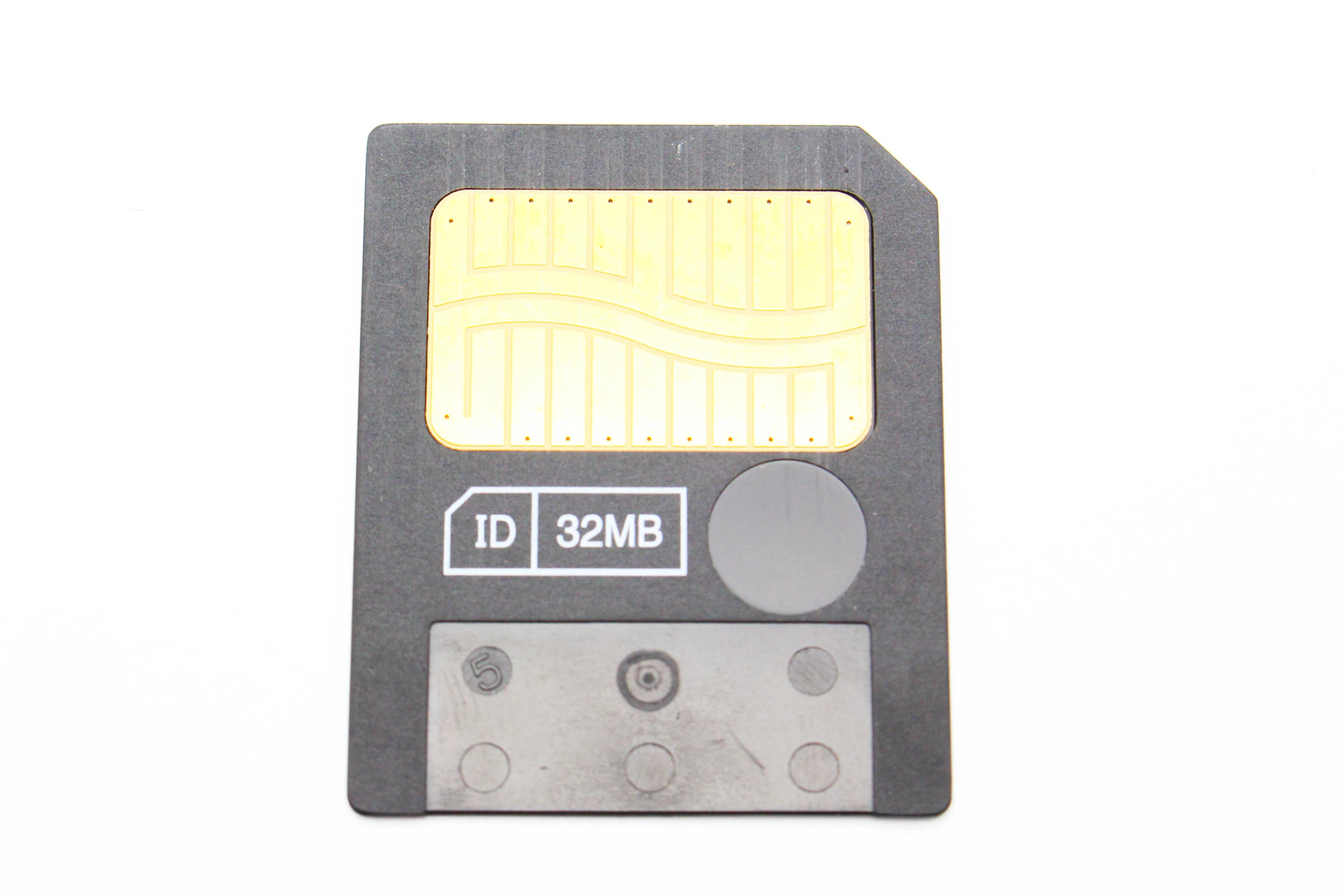 Fujifilm 32MB SmartMedia Card view 1 | SDS