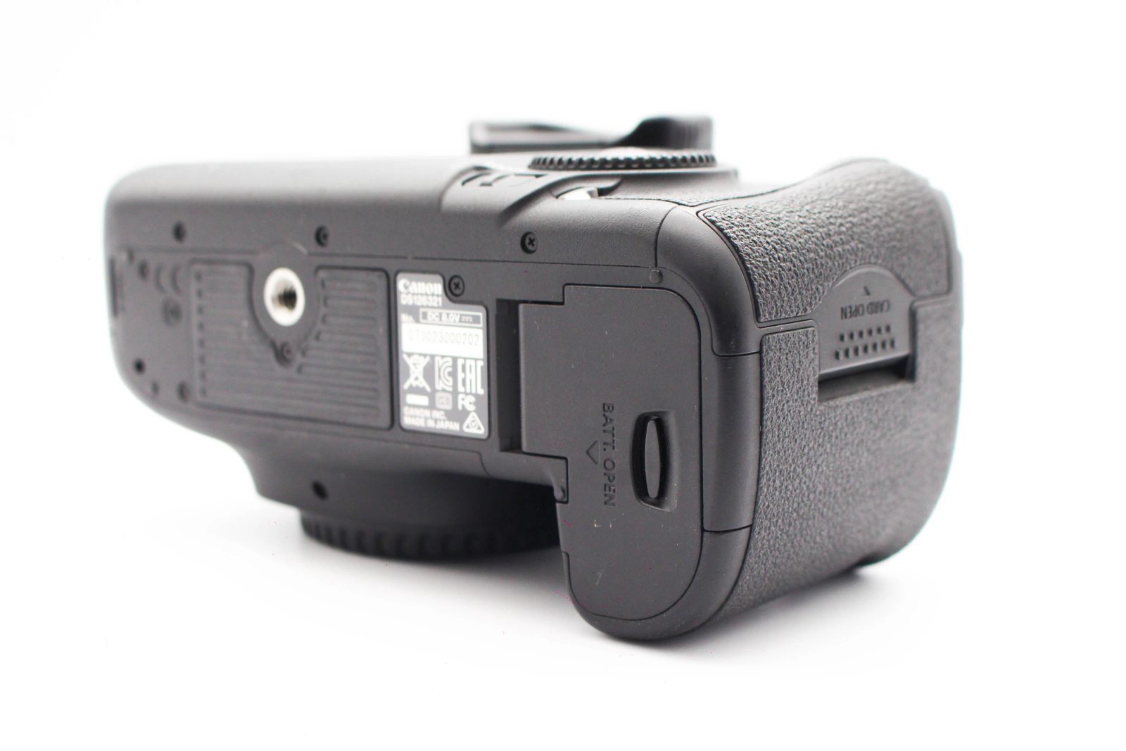 Canon EOS 5D Mark III - SDS