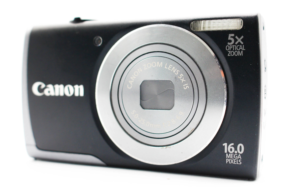 Canon PowerShot A3500 IS | SDS
