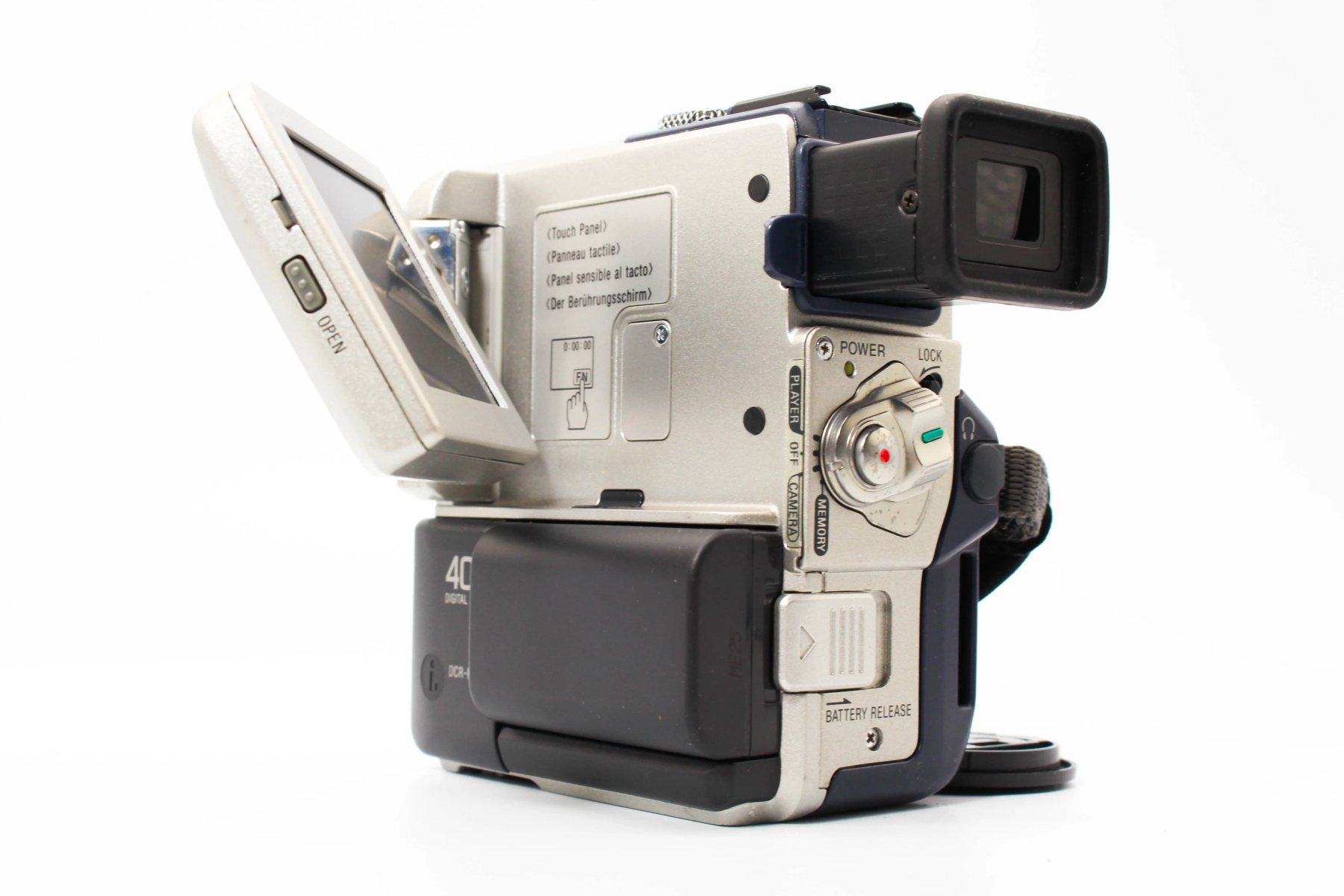 Sony DCR-PC5 view 2 | SDS