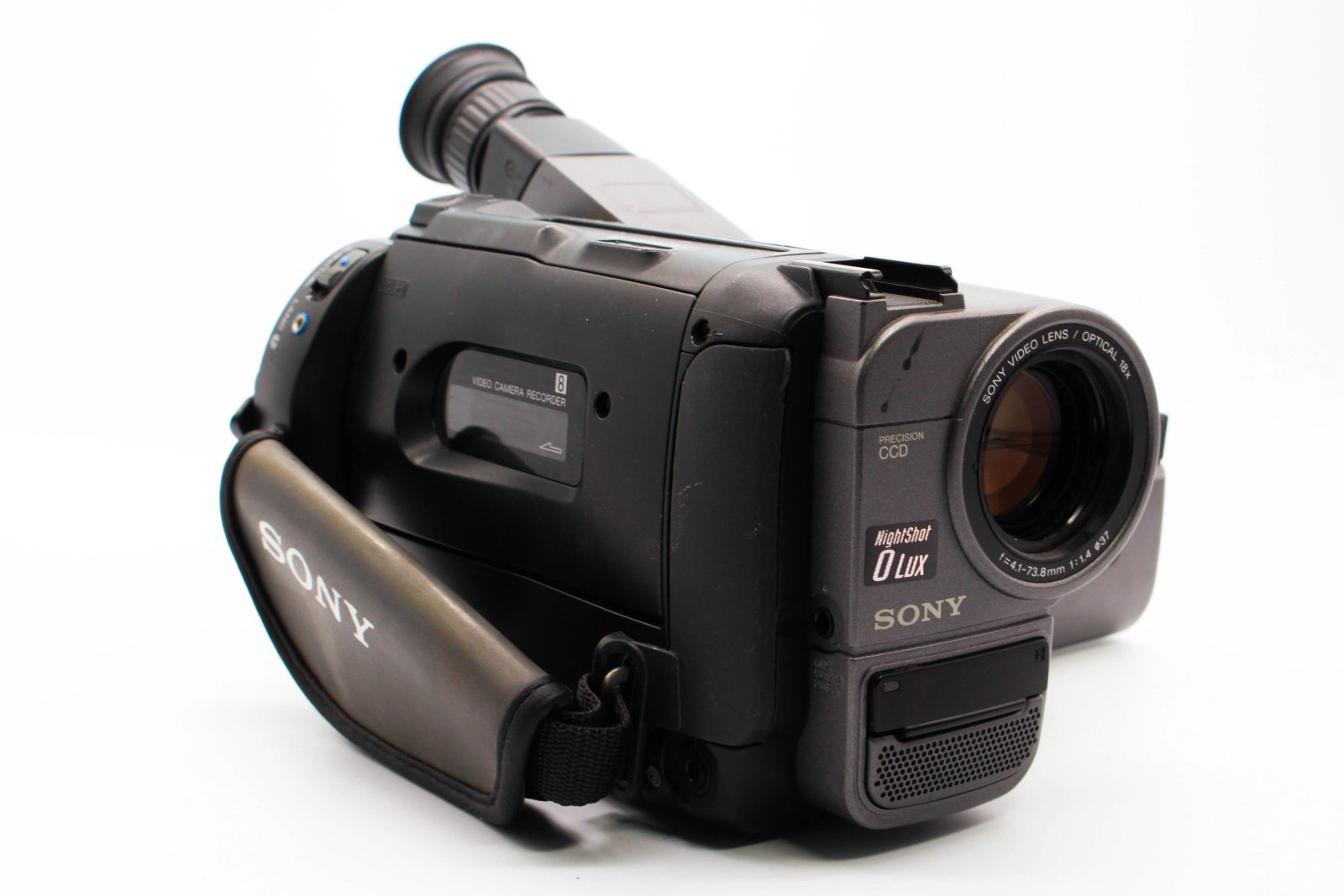 Sony CCD-TRV35 - SDS