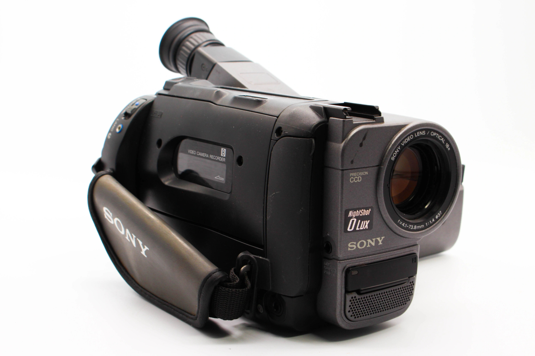 Sony CCD-TRV35 view 2 | SDS