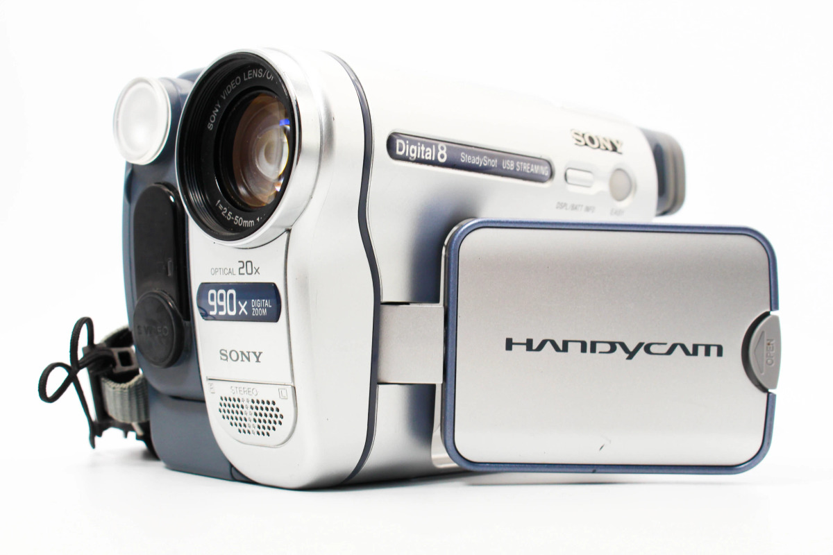 Sony DCR-TRV255 | SDS