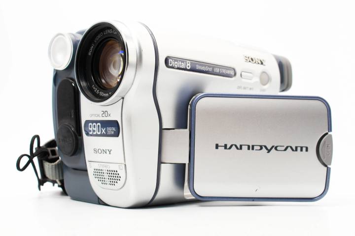 Sony DCR-TRV255 | SDS