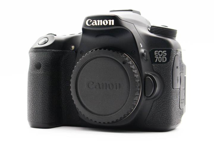 Canon EOS 70D | SDS