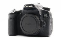 Canon EOS 70D, Excellent condition, ref WJWR5, photo 1 | SDS