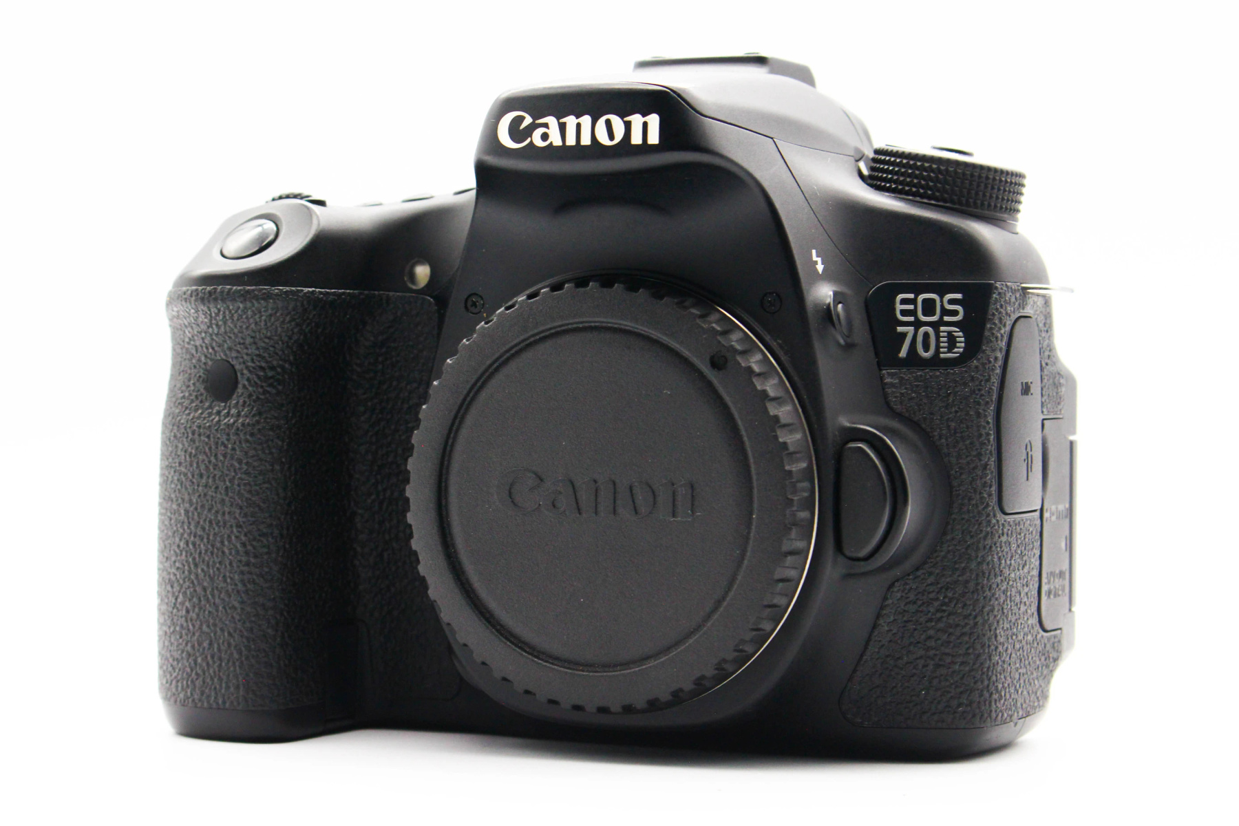 Canon EOS 70D view 1 | SDS