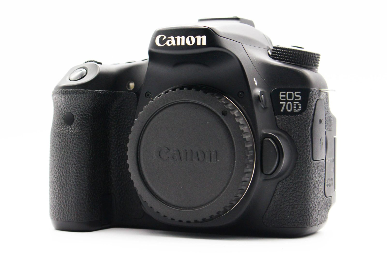 Canon EOS 70D - SDS