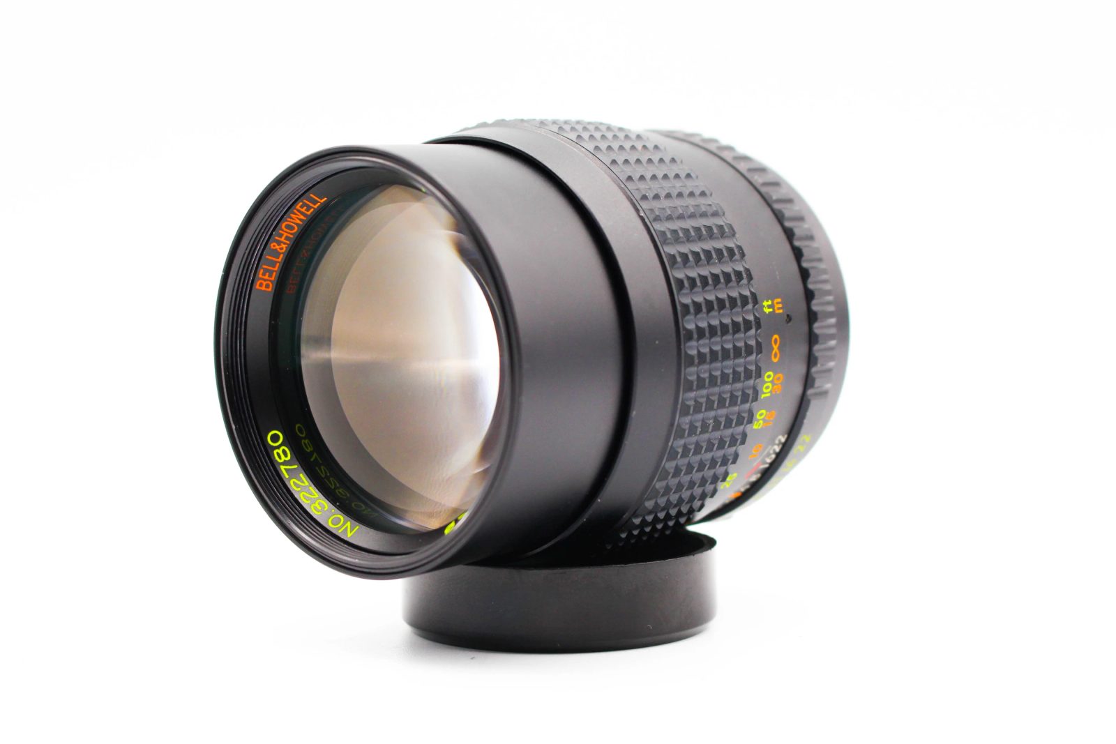 Bell & Howell 135mm f/2.8 - M42 Fit - SDS