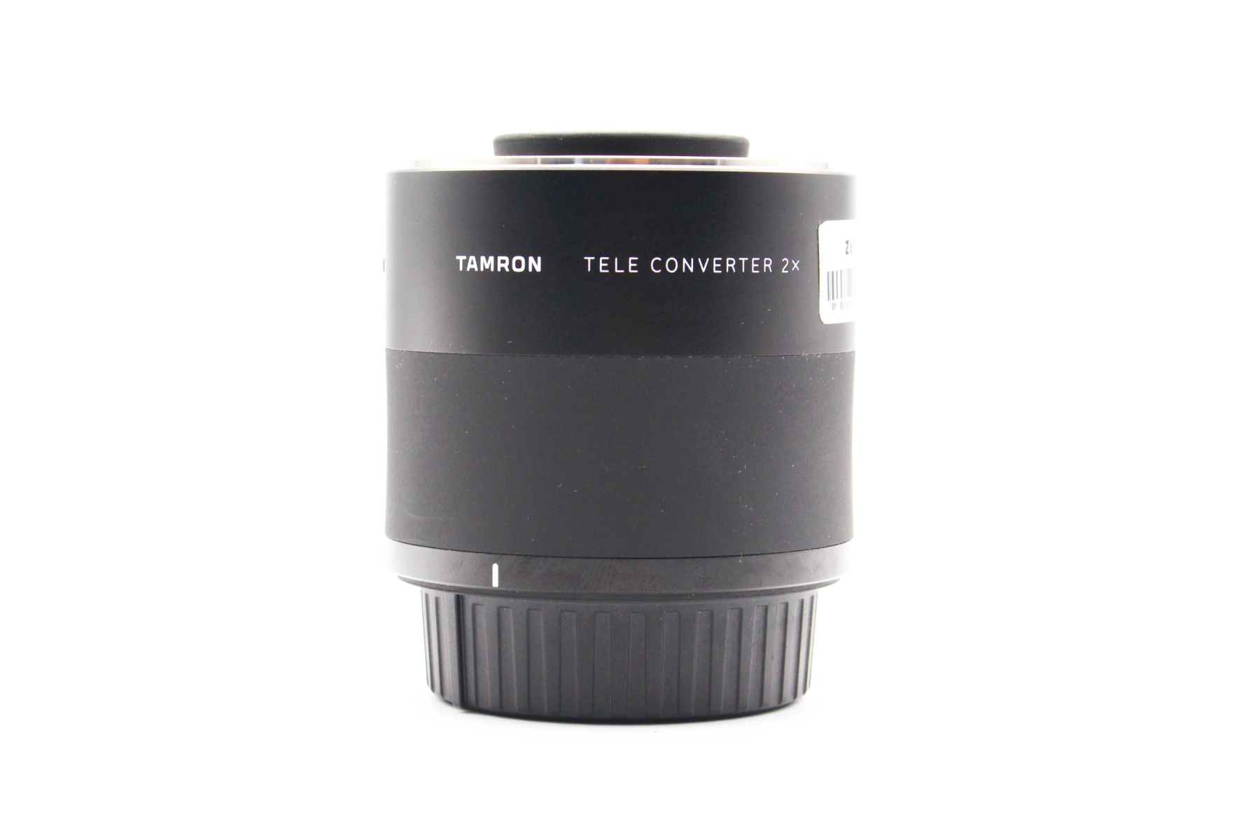 Tamron TC-X20 2.0x - Nikon F Fit view 1 | SDS