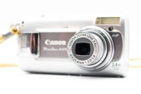 Canon PowerShot A470, Well_used condition, ref D8GCT, photo 1 | SDS