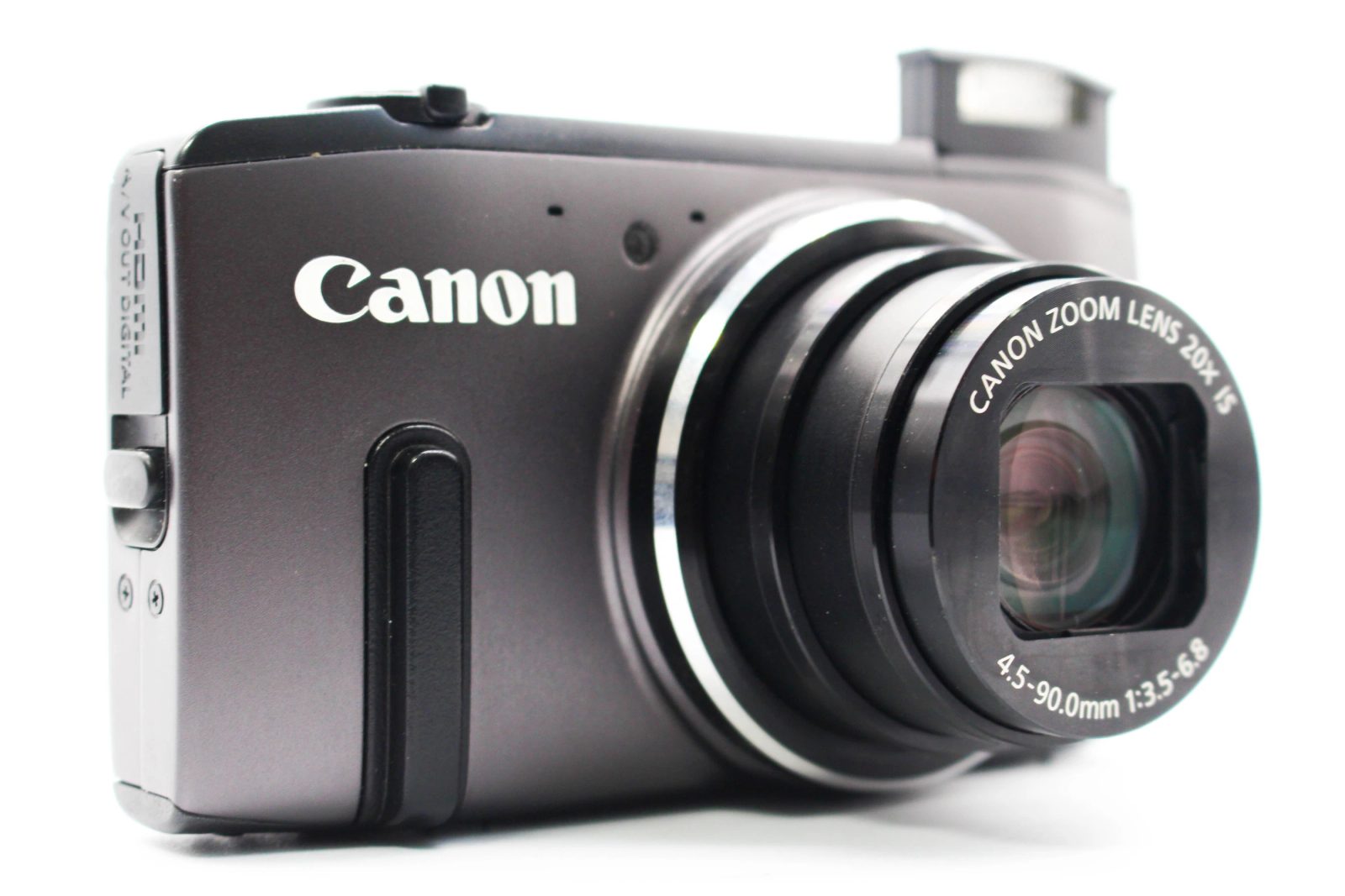 Canon PowerShot SX270 HS - SDS