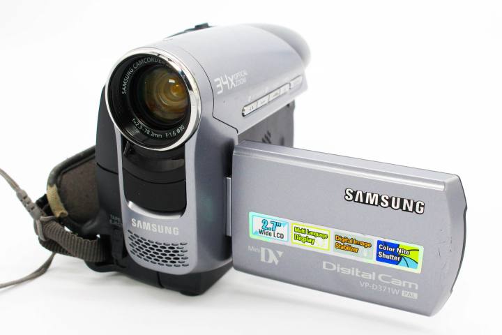 Samsung VP-D371 | SDS
