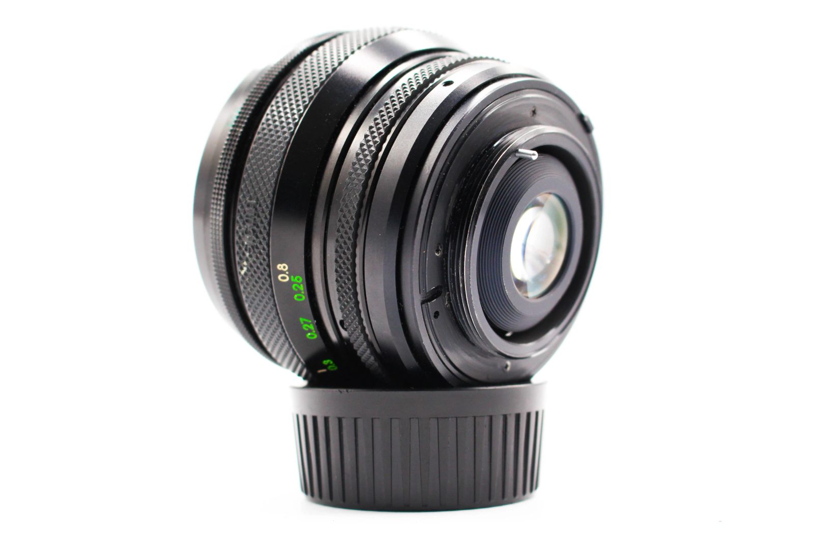 Sigma 24mm f/2.8 Filtermatic Multi-Coated - M42 Mount - SDS