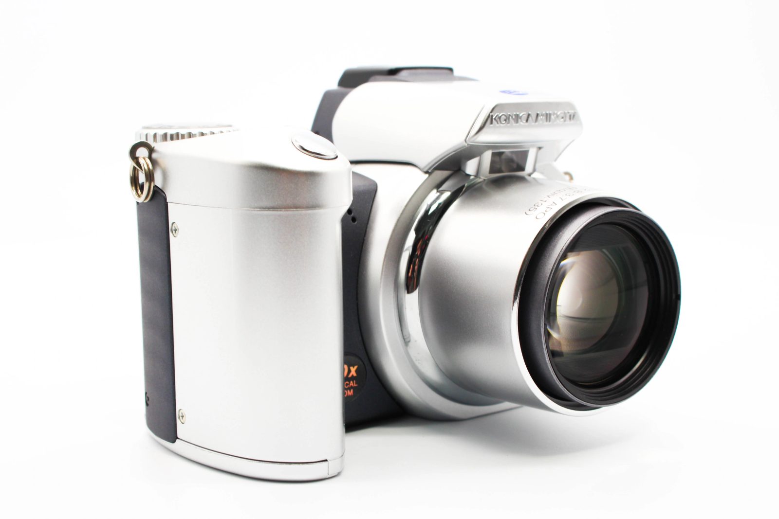 Konica Minolta Dimage Z2 - SDS
